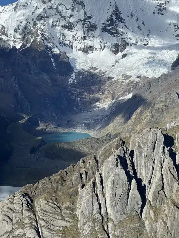 Huayhuash en autonomie